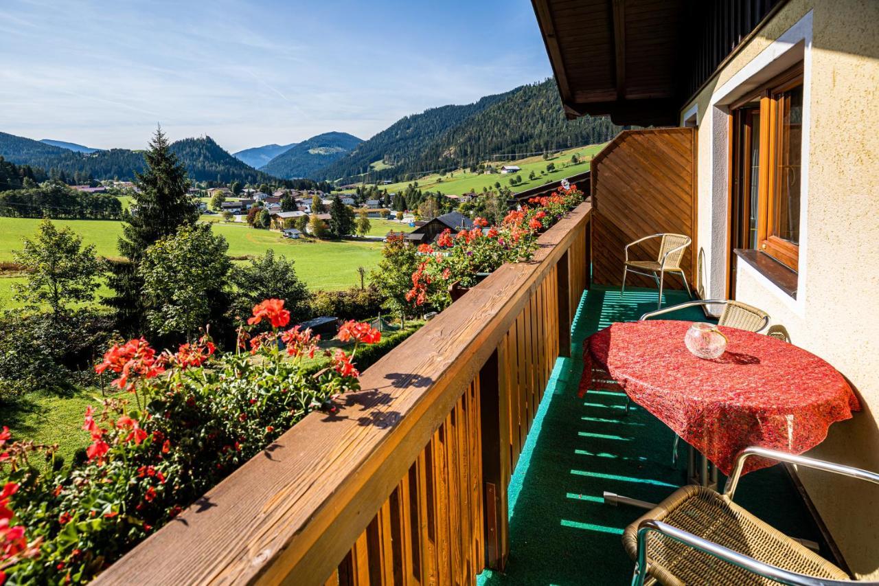 Haus Farmer Sankt Martin am Tennengebirge Exterior photo